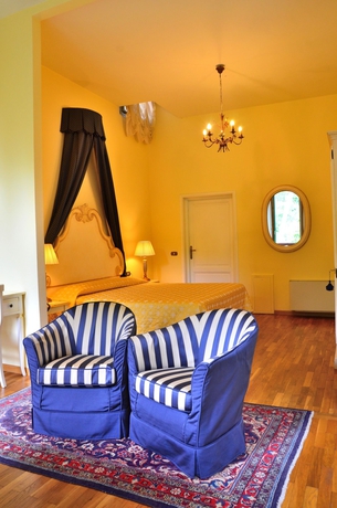 Imagen de la habitación del Residence Michelangiolo. Foto 12