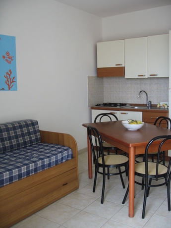 Imagen de la habitación del Residence Miramare, Pescoluse. Foto 4