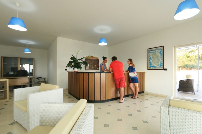 Imagen de los interiores del Residence Miramare, Pescoluse. Foto 15