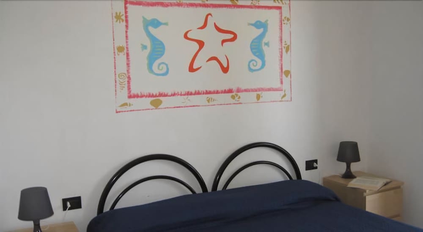 Imagen de la habitación del Residence Miramare, Pescoluse. Foto 8