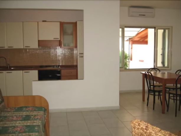 Imagen de la habitación del Residence Miramare, Pescoluse. Foto 9