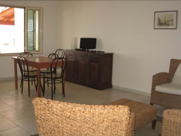 Imagen de la habitación del Residence Miramare, Pescoluse. Foto 11