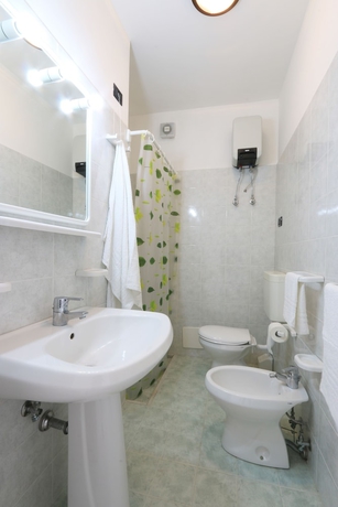 Imagen de la habitación del Residence Miramare, Pescoluse. Foto 13