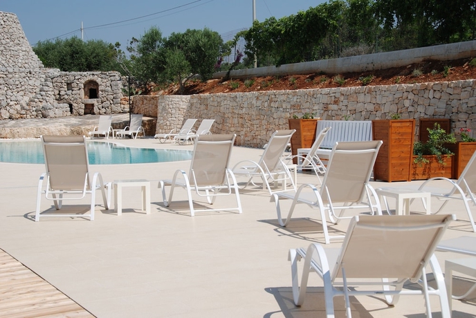 Imagen de la piscina del Residence Miramare, Pescoluse. Foto 17