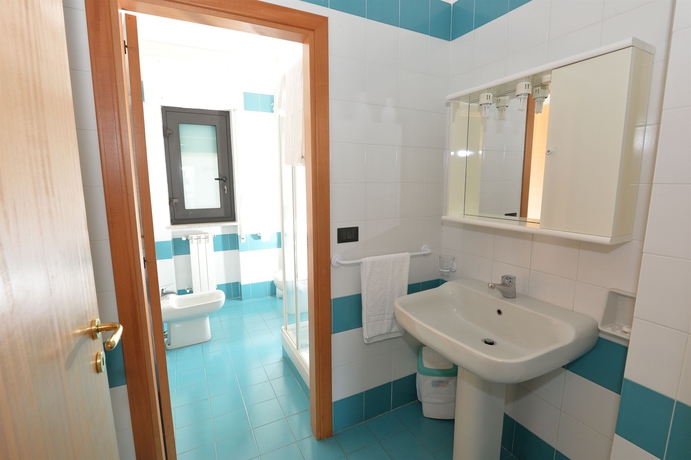 Imagen de la habitación del Residence Miramare, Pozzuoli. Foto 4