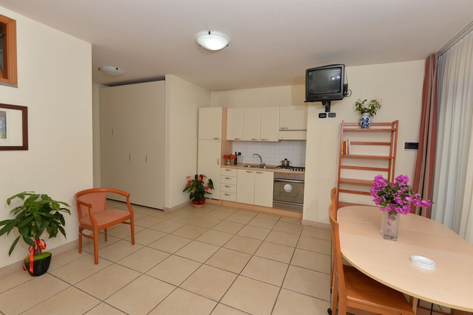 Imagen de la habitación del Residence Miramare, Pozzuoli. Foto 5
