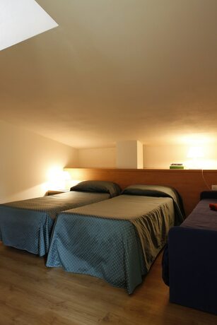 Imagen de la habitación del Residence Miravalle e StellAlpina. Foto 11