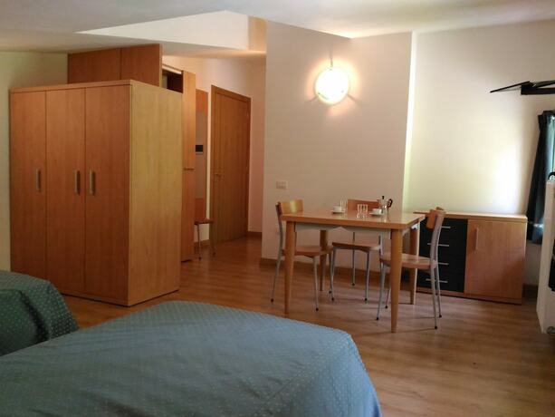 Imagen general del Residence Miravalle e StellAlpina. Foto 2