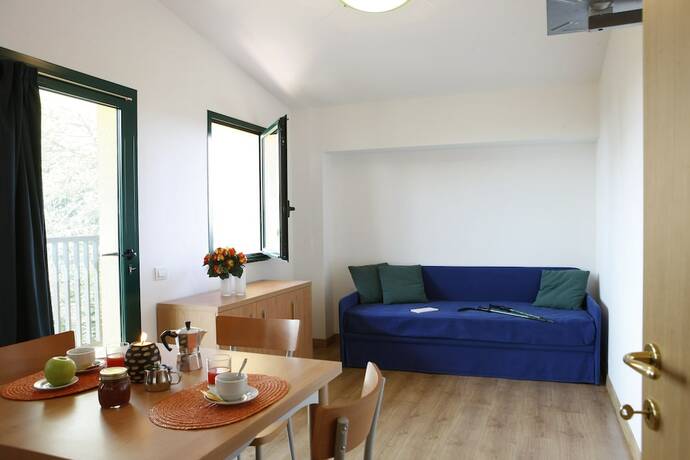 Imagen general del Residence Miravalle e StellAlpina. Foto 3