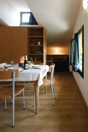 Imagen de la habitación del Residence Miravalle e StellAlpina. Foto 15