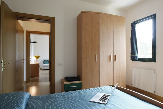 Imagen de la habitación del Residence Miravalle e StellAlpina. Foto 16