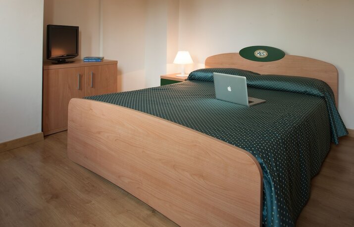 Imagen de la habitación del Residence Miravalle e StellAlpina. Foto 17