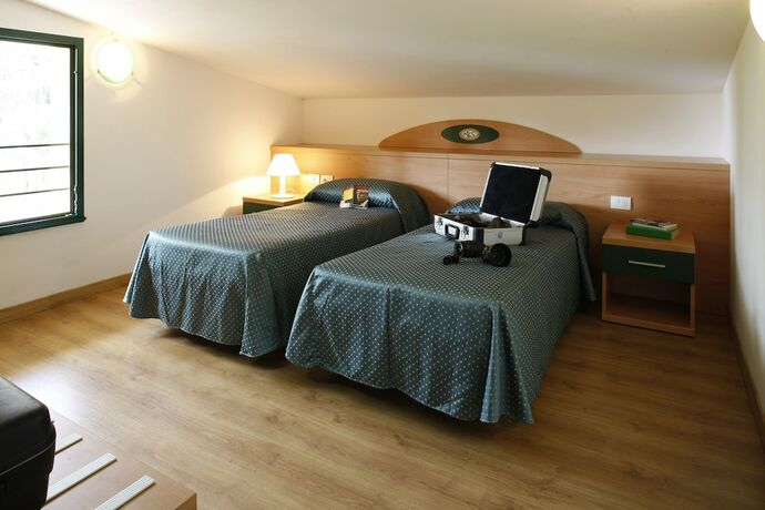 Imagen de la habitación del Residence Miravalle e StellAlpina. Foto 19