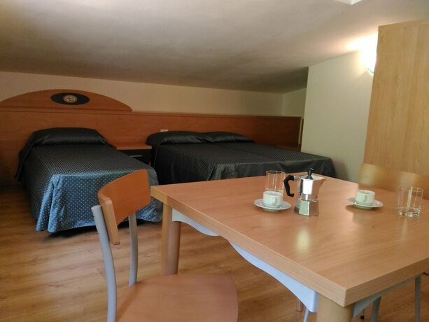 Imagen general del Residence Miravalle e StellAlpina. Foto 4