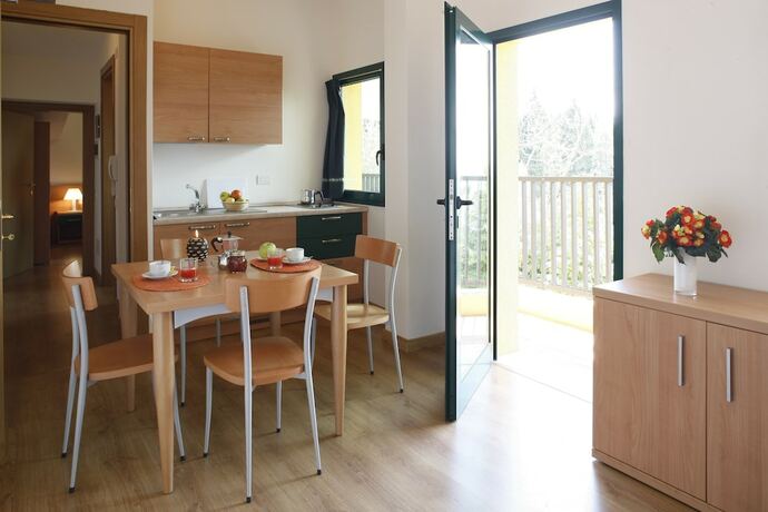 Imagen general del Residence Miravalle e StellAlpina. Foto 5