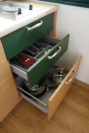 Imagen general del Residence Miravalle e StellAlpina. Foto 7