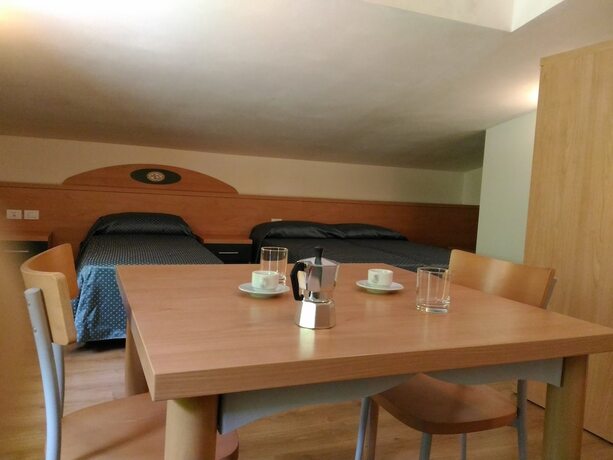 Imagen general del Residence Miravalle e StellAlpina. Foto 10