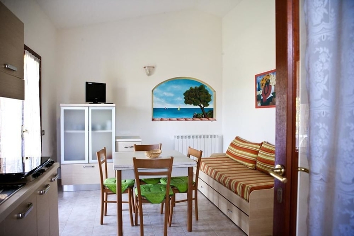 Imagen de la habitación del Residence Miriacheddu. Foto 3