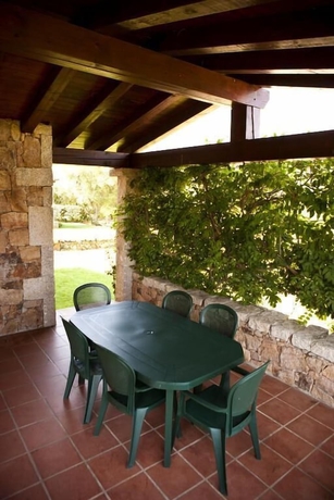 Imagen de los exteriores del Residence Miriacheddu. Foto 15