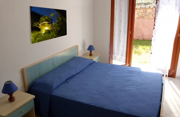 Imagen de la habitación del Residence Miriacheddu. Foto 4
