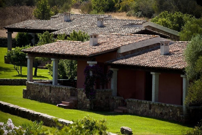 Imagen general del Residence Miriacheddu. Foto 1