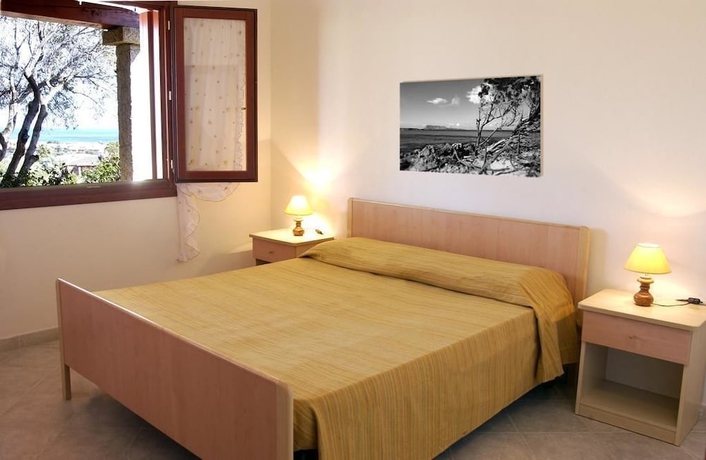 Imagen de la habitación del Residence Miriacheddu. Foto 6