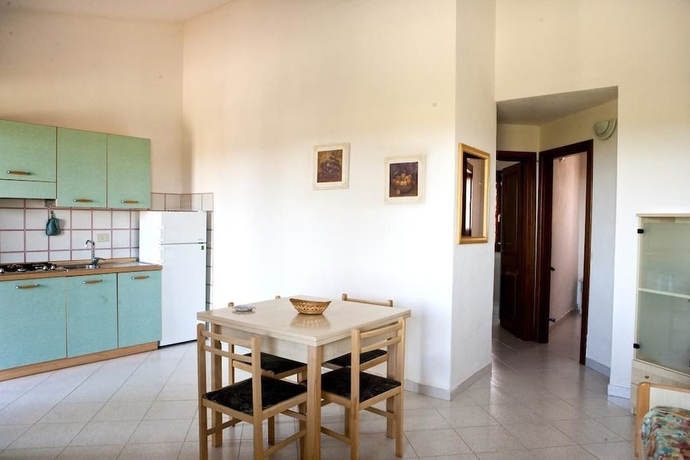 Imagen de la habitación del Residence Miriacheddu. Foto 11