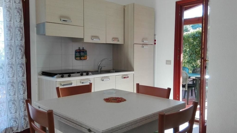 Imagen de la habitación del Residence Miriacheddu. Foto 13