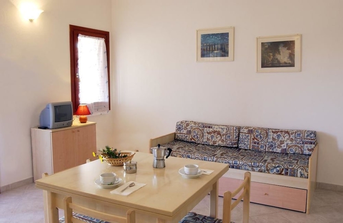 Imagen de la habitación del Residence Miriacheddu. Foto 14