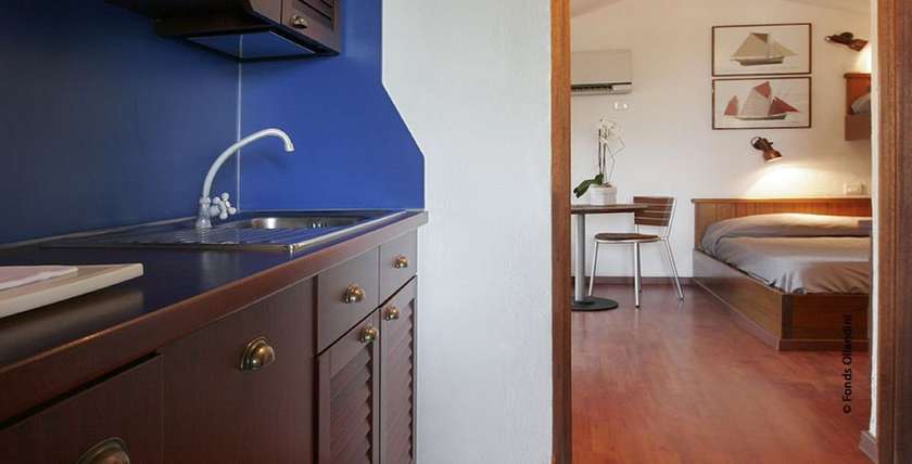 Imagen de la habitación del Residence Moby Dick. Foto 3