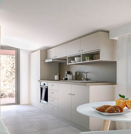 Imagen de la habitación del Residence Moby Dick. Foto 17