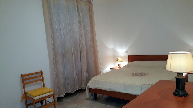 Imagen de la habitación del Residence Monte Marina. Foto 17