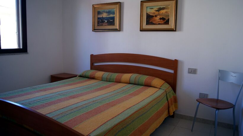 Imagen de la habitación del Residence Monte Marina. Foto 18