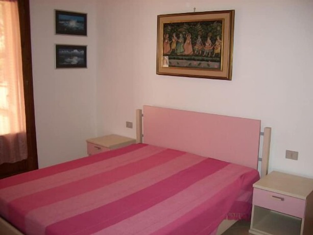 Imagen de la habitación del Residence Monte Marina. Foto 19