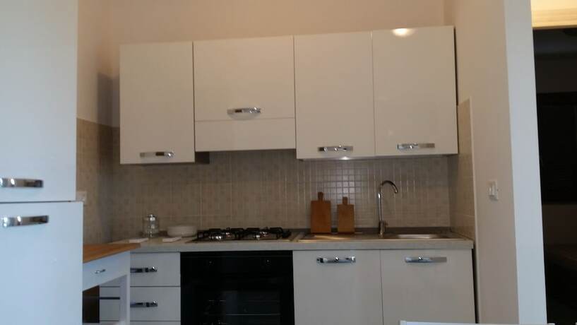 Imagen de la habitación del Residence Monte Marina. Foto 20