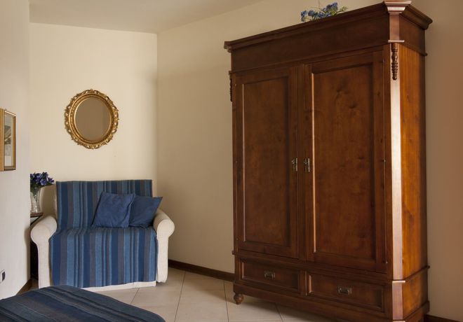 Imagen de los interiores del Residence Montefiore, Lamporecchio. Foto 15
