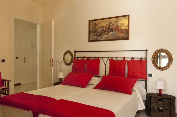 Imagen de la habitación del Residence Montefiore, Lamporecchio. Foto 5