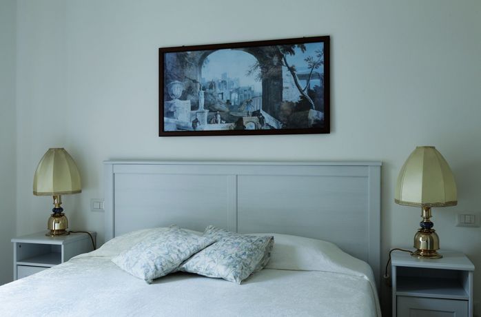 Imagen de la habitación del Residence Montefiore, Lamporecchio. Foto 6