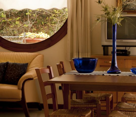 Imagen general del Residence Montefiore, Lamporecchio. Foto 1