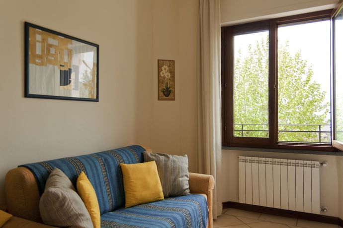 Imagen de los exteriores del Residence Montefiore, Lamporecchio. Foto 14