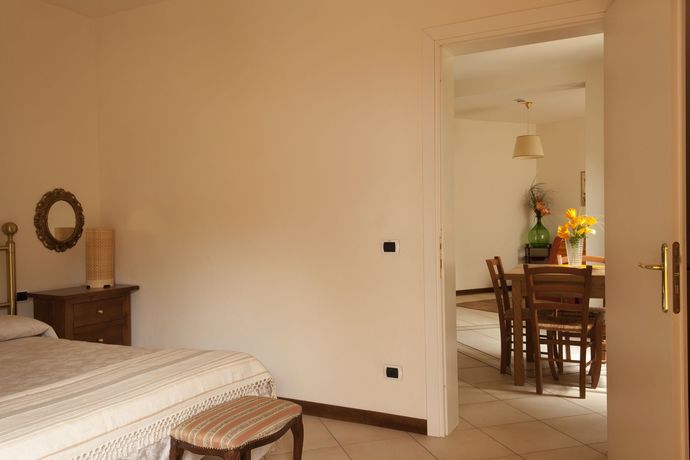 Imagen de la habitación del Residence Montefiore, Lamporecchio. Foto 9