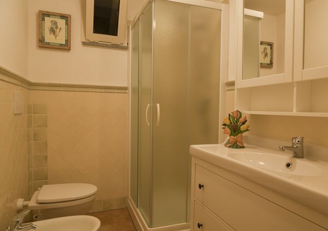 Imagen de la habitación del Residence Montefiore, Lamporecchio. Foto 11