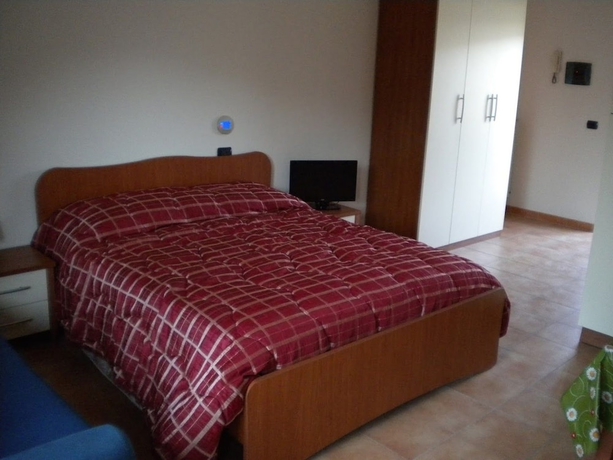 Imagen de la habitación del Residence Moscati. Foto 2