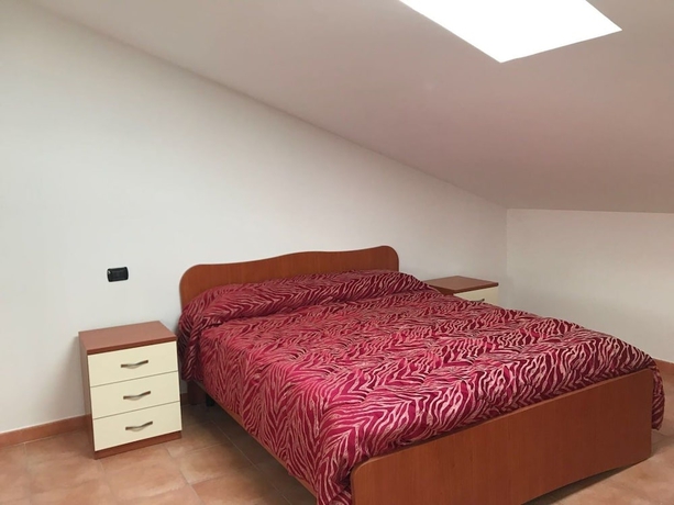 Imagen de la habitación del Residence Moscati. Foto 5
