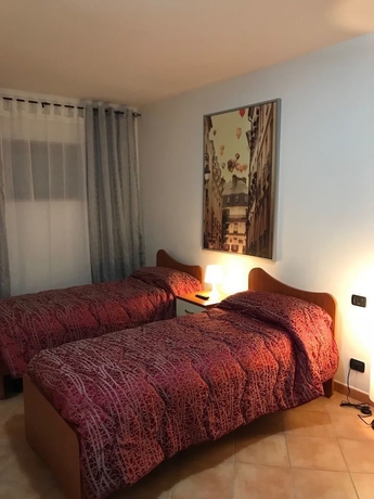 Imagen de la habitación del Residence Moscati. Foto 6