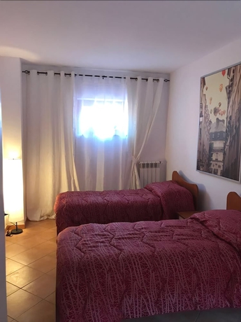 Imagen de la habitación del Residence Moscati. Foto 7