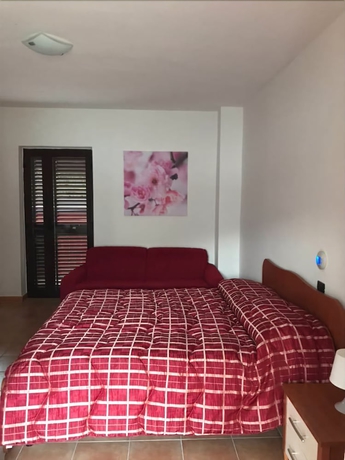 Imagen de la habitación del Residence Moscati. Foto 8