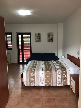 Imagen de la habitación del Residence Moscati. Foto 9