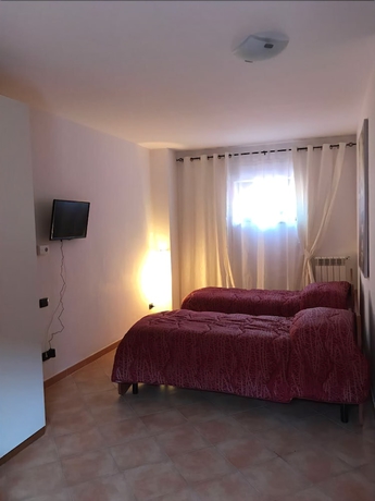 Imagen de la habitación del Residence Moscati. Foto 10
