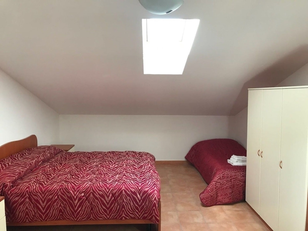 Imagen de la habitación del Residence Moscati. Foto 11